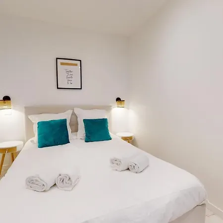 Apartment Modernes Avec Veranda *