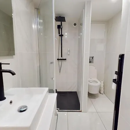 Апартаменты Modernes Avec Veranda Страсбург