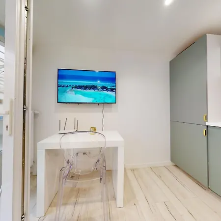 Апартаменты Modernes Avec Veranda