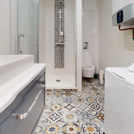 Modernes Avec Veranda Апартаменты Страсбург