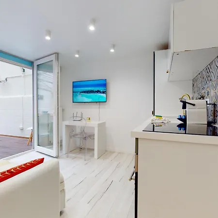 Modernes Avec Veranda