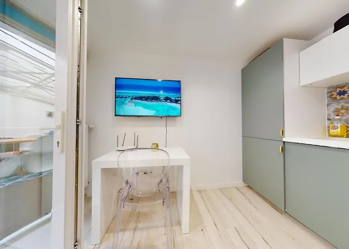 Appartamento Modernes Avec Véranda