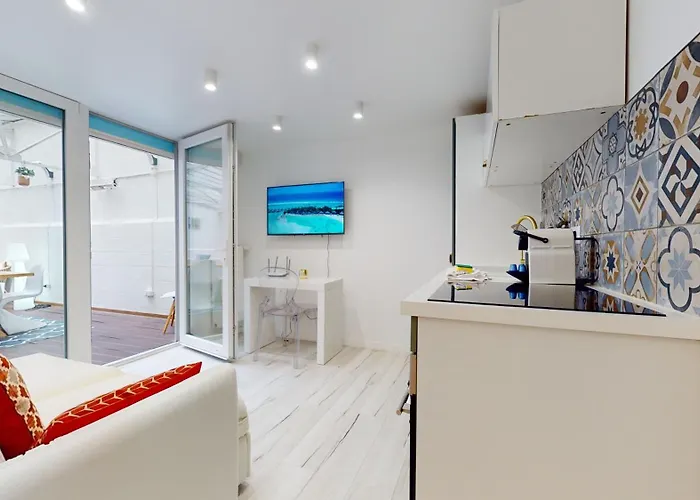 Modernes Avec Véranda