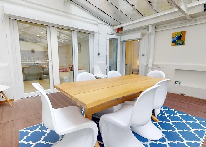 Appartamento Modernes Avec Véranda *