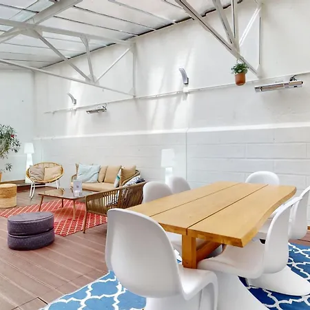 Modernes Avec Veranda Štrasburk